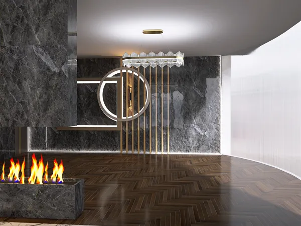 Professional interior design created with Homestyler 3D design software