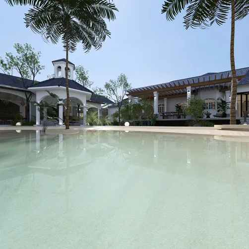 THE LLANO'S HOUSE, REST RESIDENCE