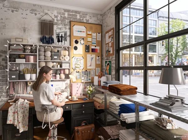 The Atelier of Dreams