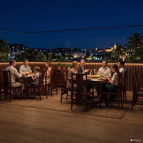 The Best Summer Evening