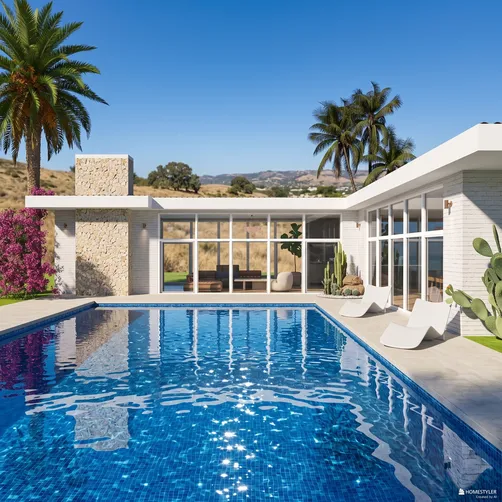 Modern Oasis