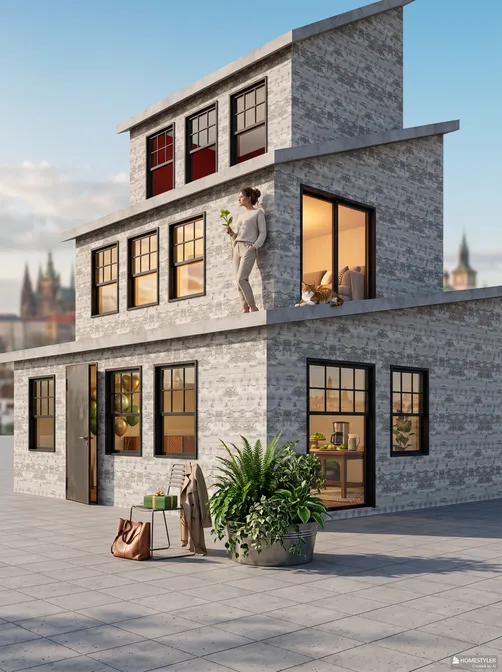 Innovative Roof Design