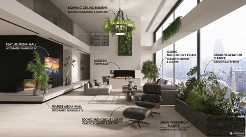Modern Serenity