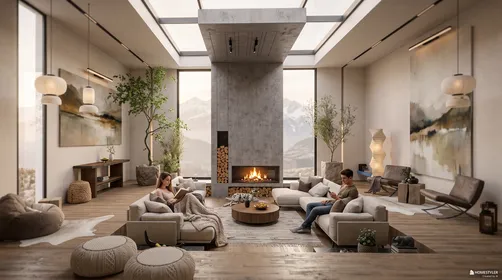 Alpine Atrium