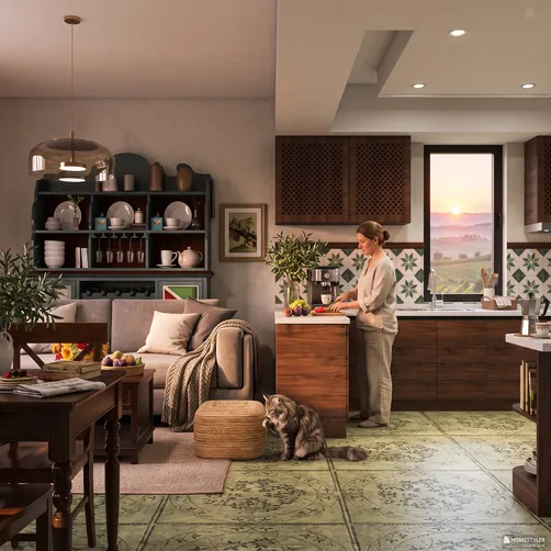 Designing Cozy Spaces