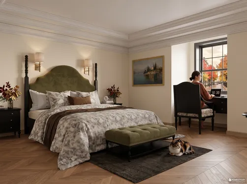 Cozy Bedroom Retreat
