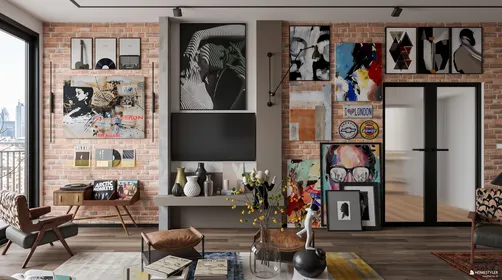 Corner Wall Gallery Web