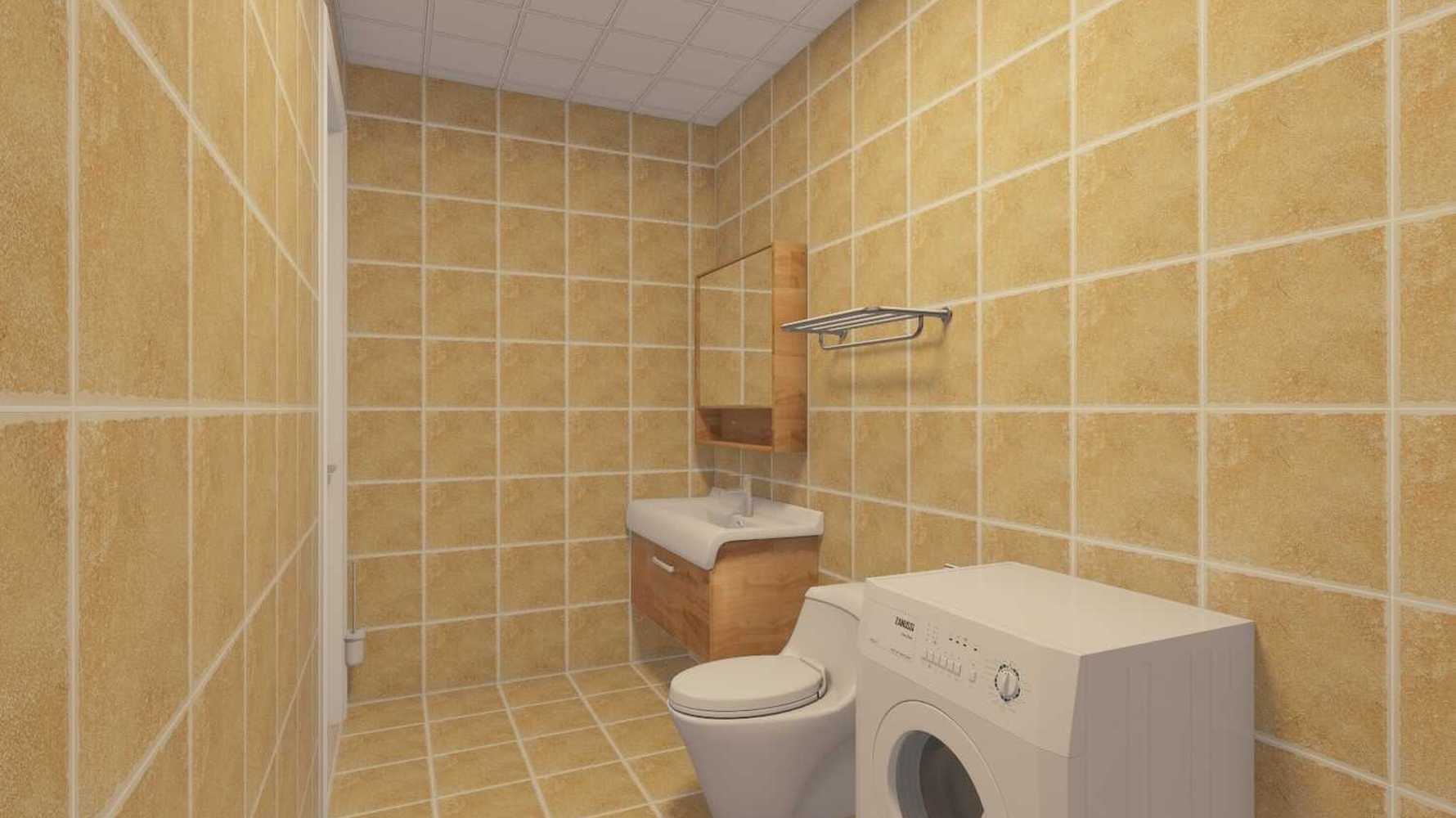 其它风格卫生间装修设计效果图