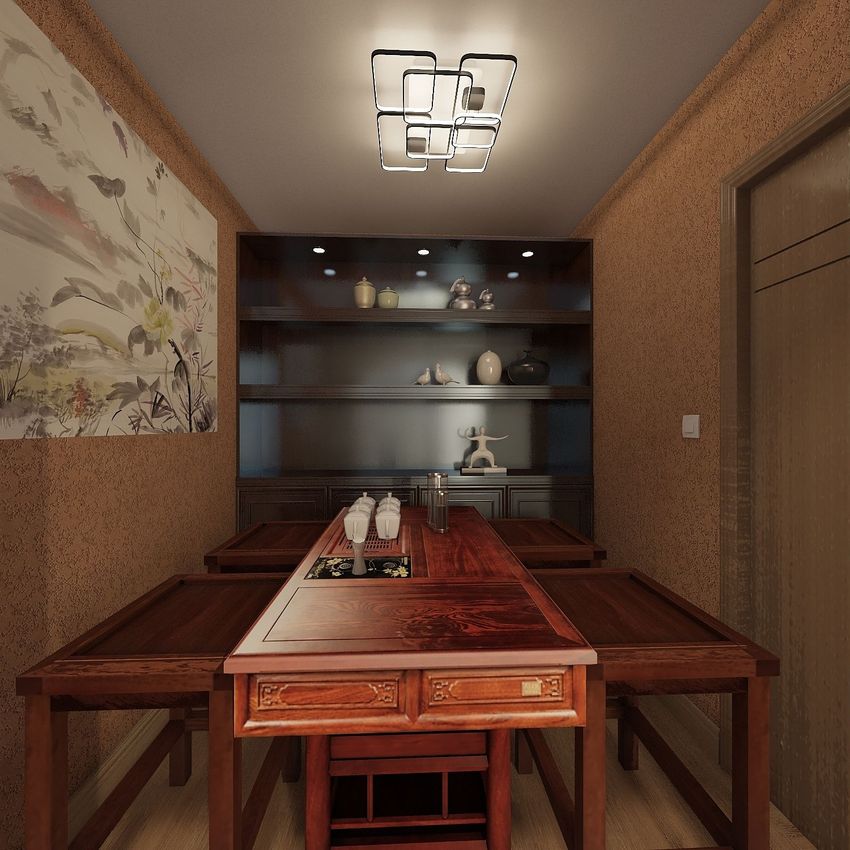 作品展示-简洁北欧-北欧风格设计效果图-设计师品尚居徐涛