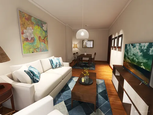 Vivienda para Home Staging - Madrid