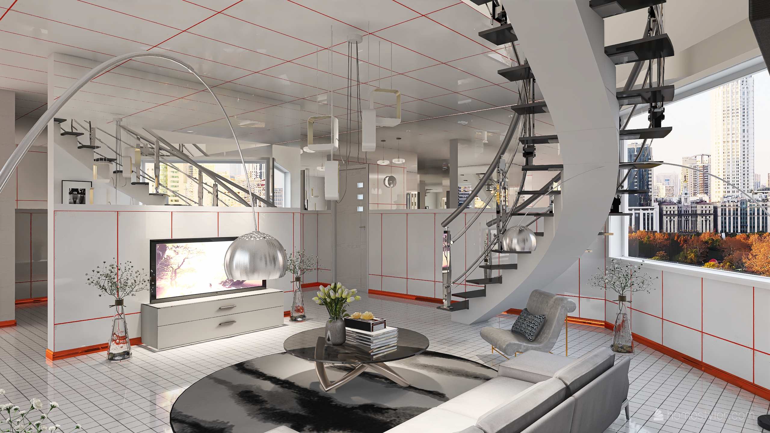 #HSDA2020Residential SpaceTimeContinuum