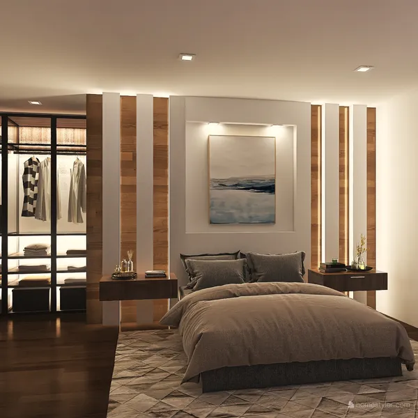 Professional interior design created with Homestyler 3D design software