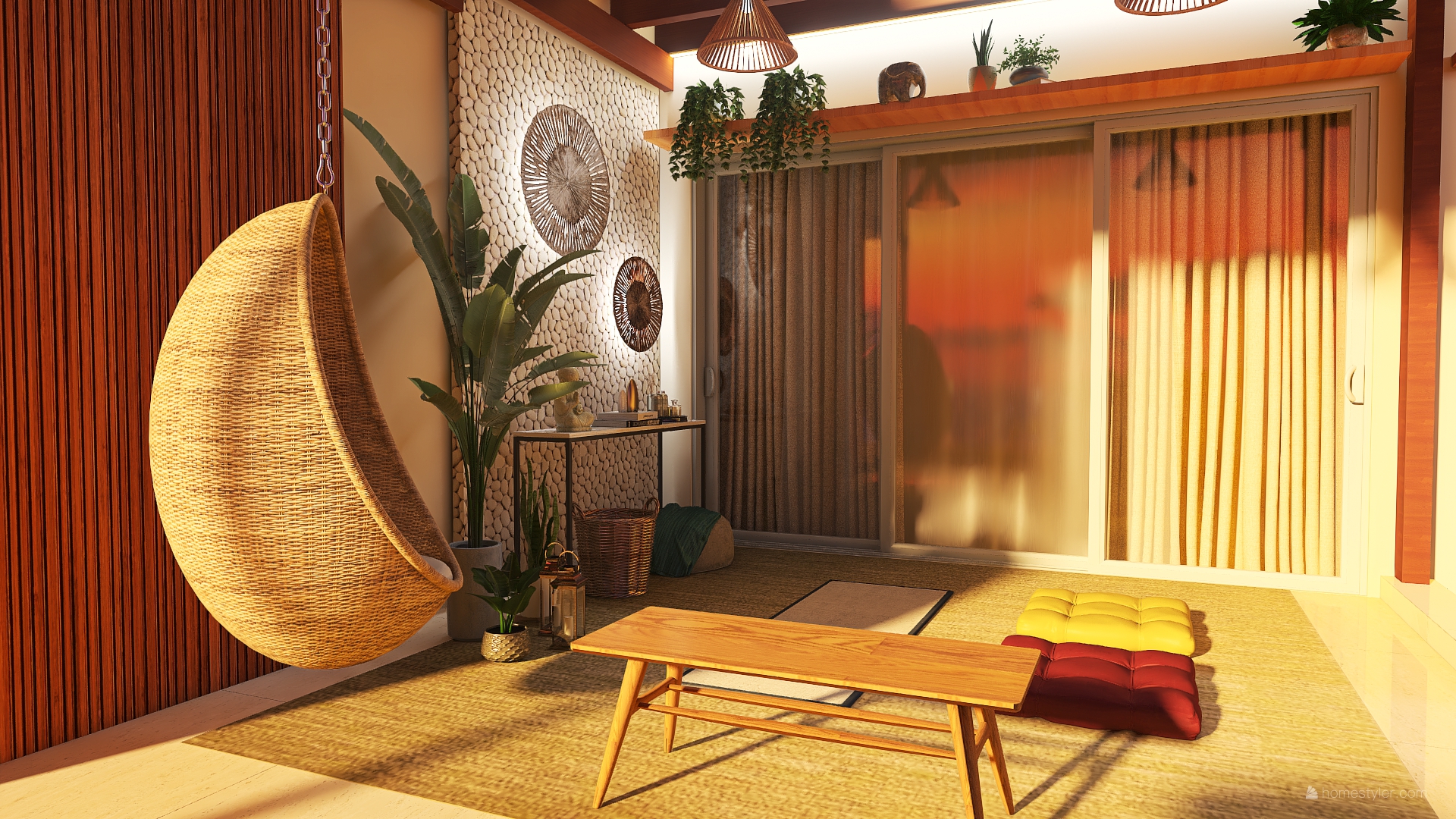 #HSDA2020Residential VARANDA ZEN