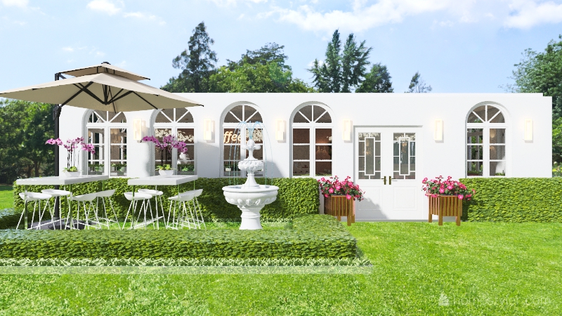 Cooffe shop #HSDA2020Commercial