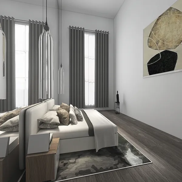 Professional interior design created with Homestyler 3D design software