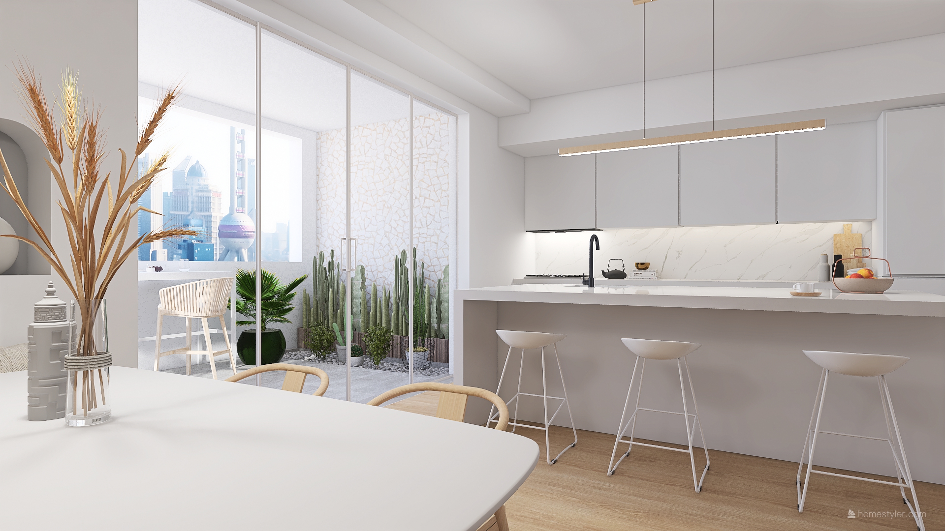 #HSDA2020Residential Contemporary Apartment