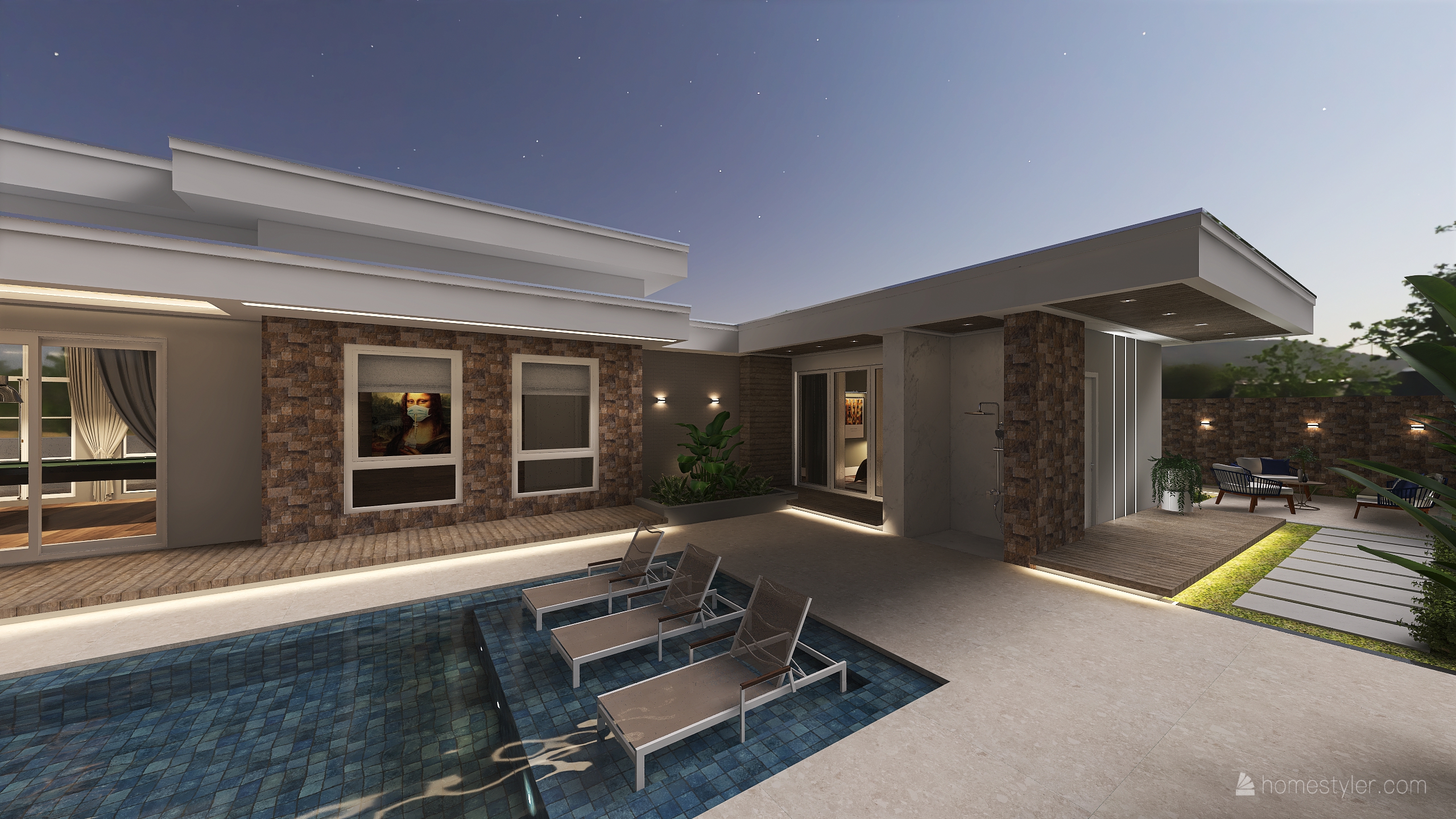 #HSDA2020Residential &quot;My Cozy Place&quot;