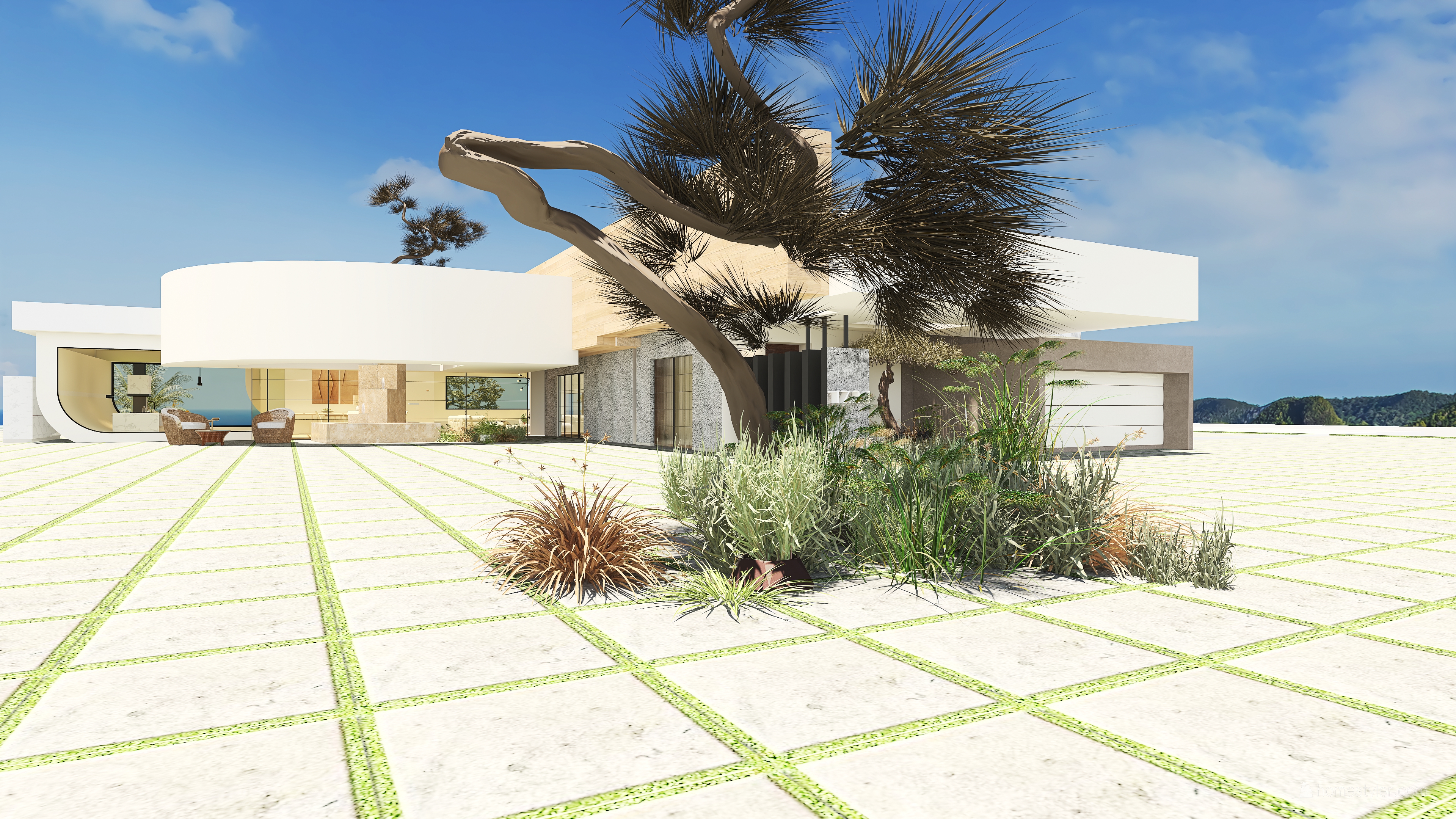 #HSDA2020Residential Contemporary Villa