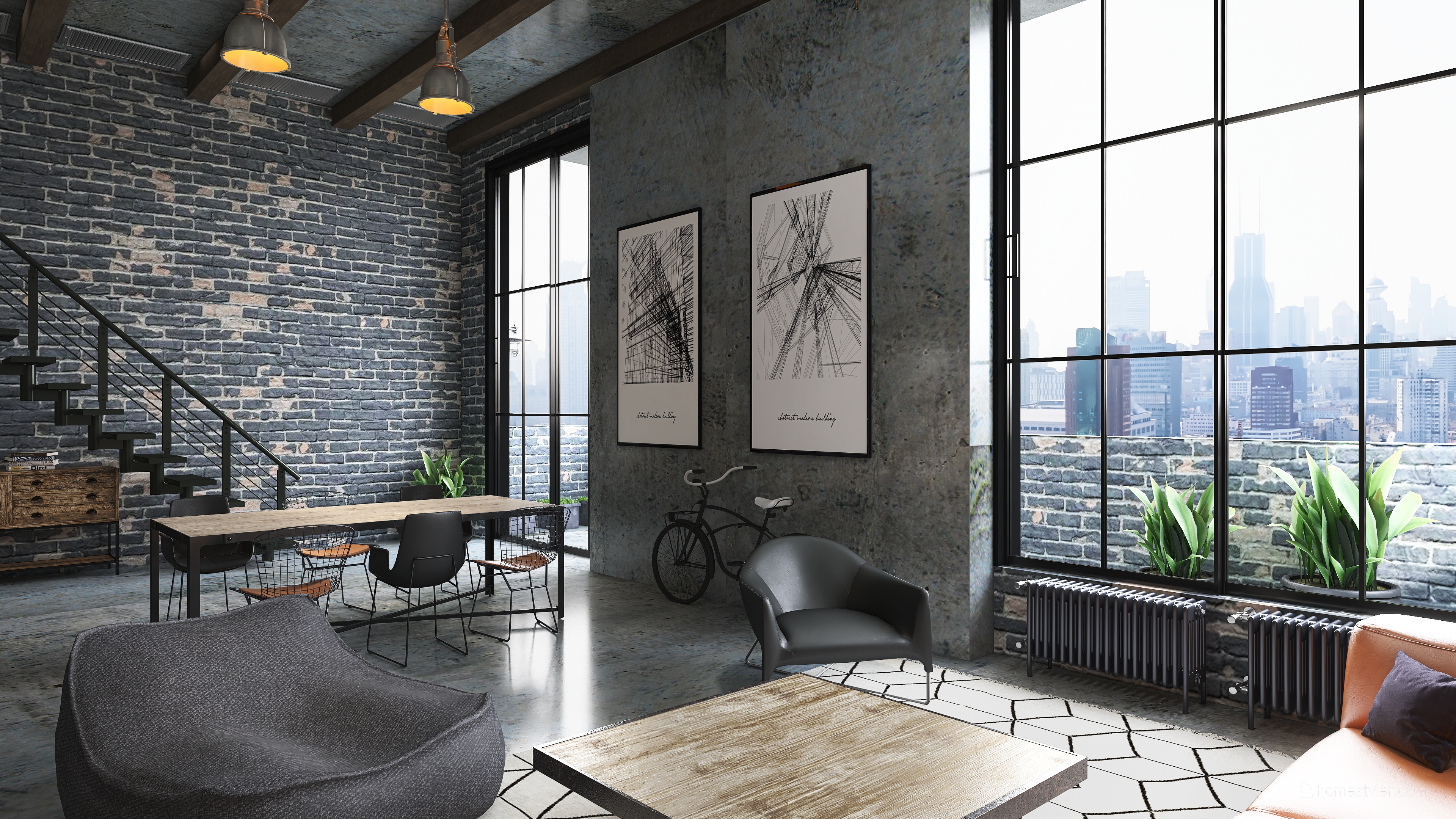 #HSDA2020RESIDENTIAL#Loft #LK