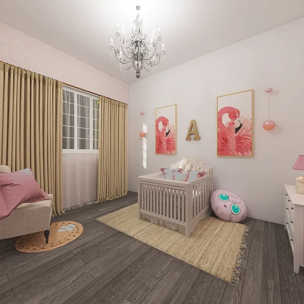 Professional interior design created with Homestyler 3D design software