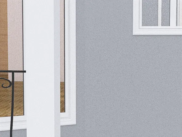 Professional interior design created with Homestyler 3D design software