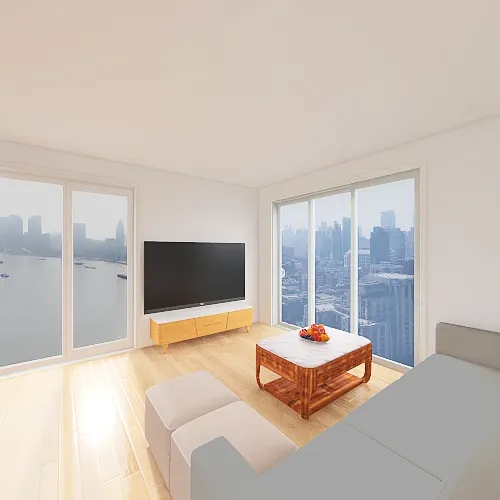 Professional interior design created with Homestyler 3D design software