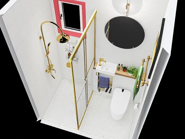 Professional interior design created with Homestyler 3D design software