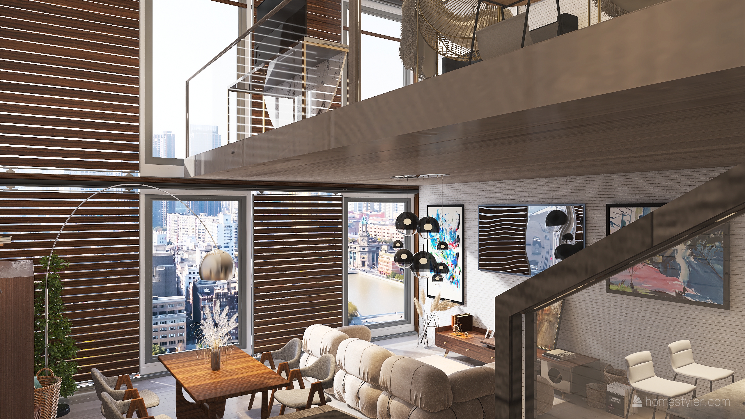 #HSDA2020Residential Loft