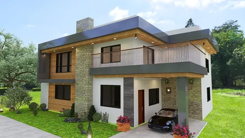 #HSDA2020Residential - Classy Villa