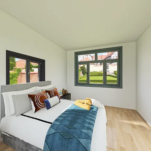 Professional interior design created with Homestyler 3D design software