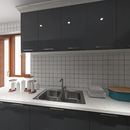 Professional interior design created with Homestyler 3D design software