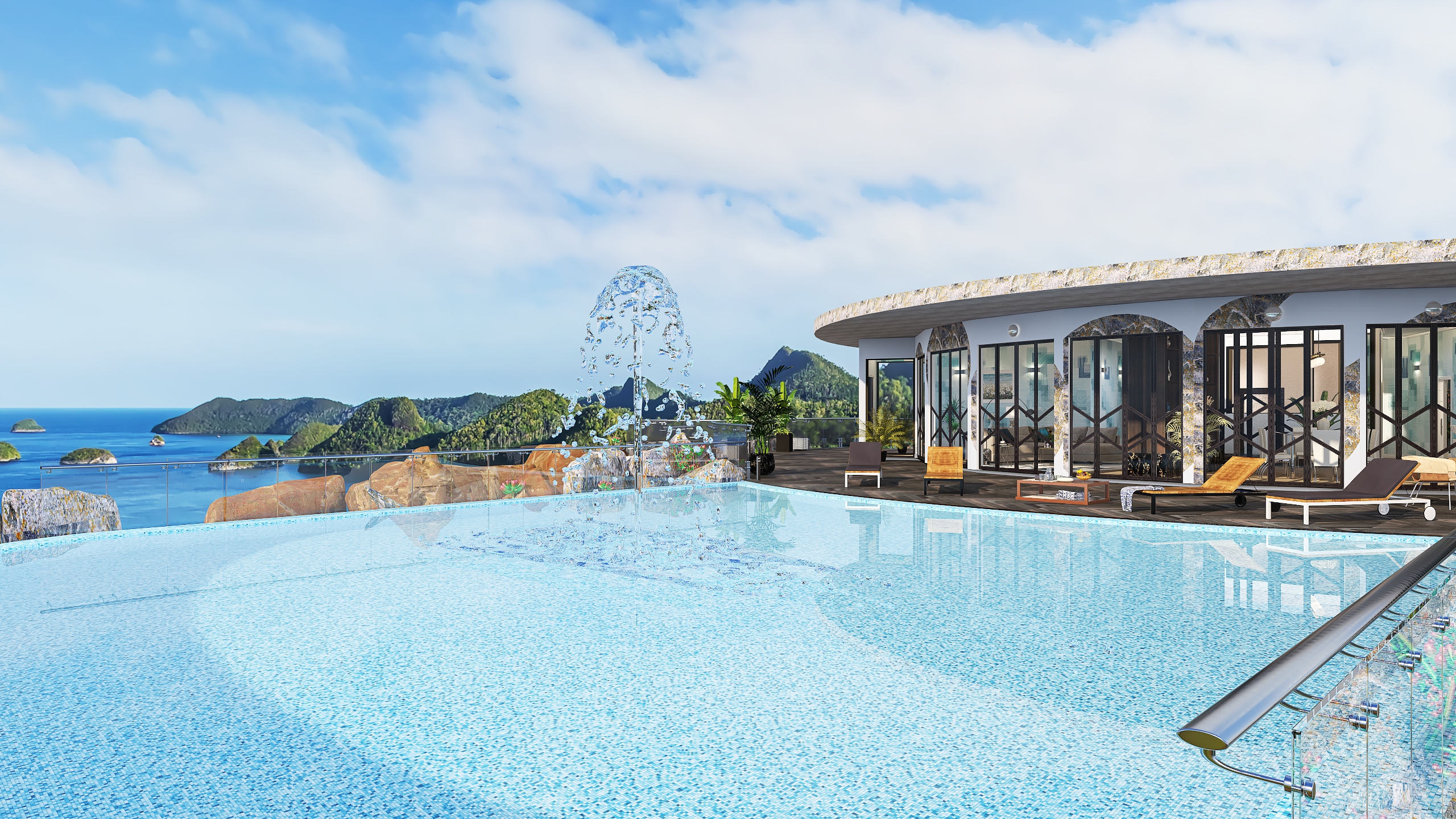 #HSDA2020RESIDENTIAL Un Sueño de Placer Circular