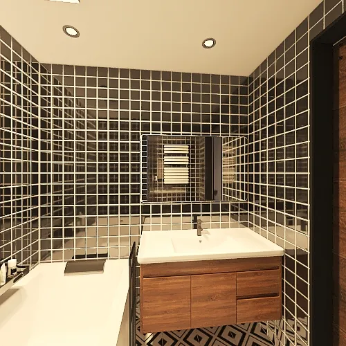 Professional interior design created with Homestyler 3D design software