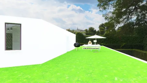 Professional interior design created with Homestyler 3D design software