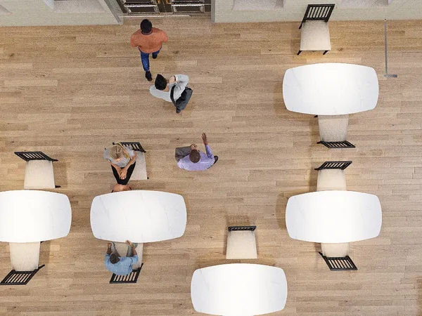 Professional interior design created with Homestyler 3D design software