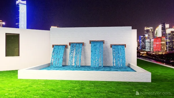 Professional interior design created with Homestyler 3D design software