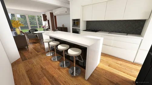 Cocina Sudamericana (Sudamerican Kitchen)