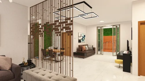 Rumah Putih versi Fix