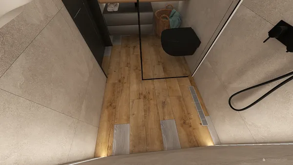 Professional interior design created with Homestyler 3D design software