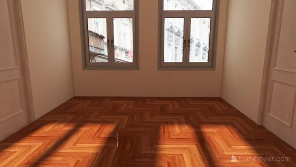 Professional interior design created with Homestyler 3D design software