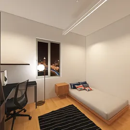 Professional interior design created with Homestyler 3D design software