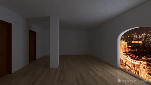 Professional interior design created with Homestyler 3D design software