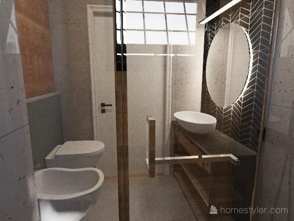 Professional interior design created with Homestyler 3D design software