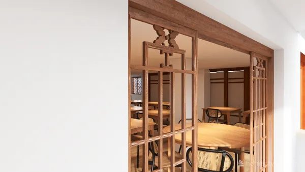 Professional interior design created with Homestyler 3D design software