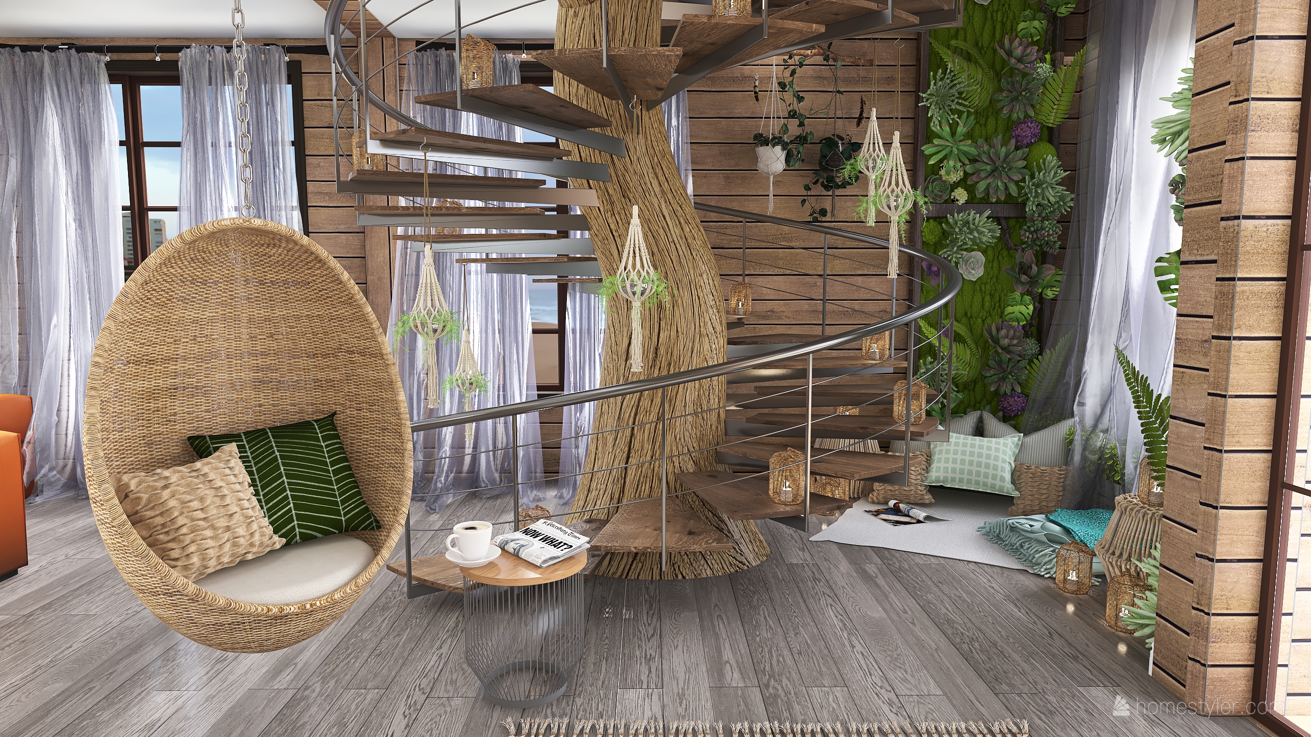 Welcome to the jungle