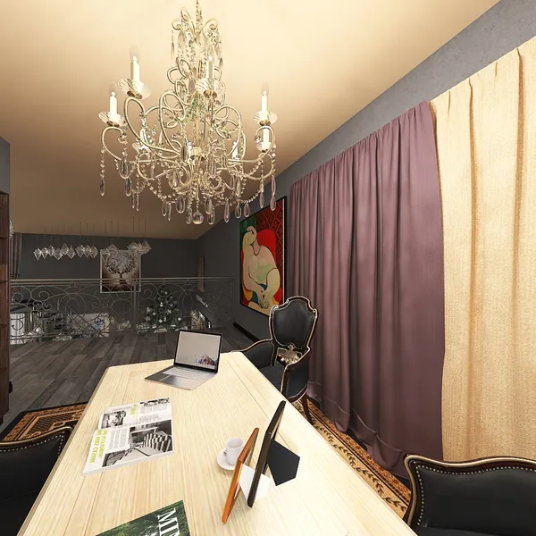 Professional interior design created with Homestyler 3D design software