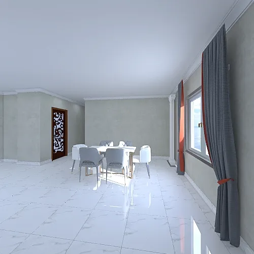 Professional interior design created with Homestyler 3D design software