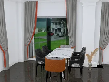 Professional interior design created with Homestyler 3D design software