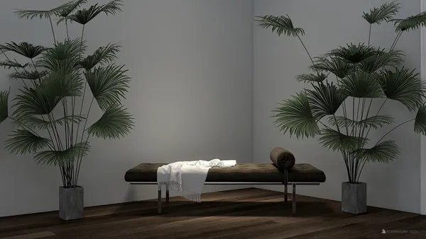 Professional interior design created with Homestyler 3D design software