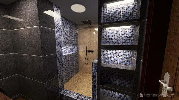 Professional interior design created with Homestyler 3D design software